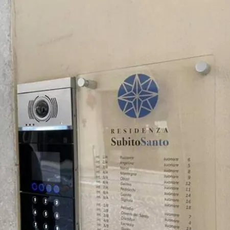 Lägenhet Residenza Subitosanto - 1g 