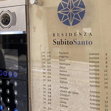 Residenza Subitosanto - 1g 