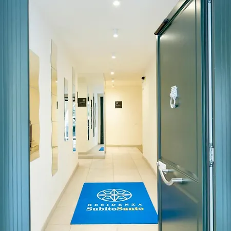 Residenza Subitosanto - 1g 