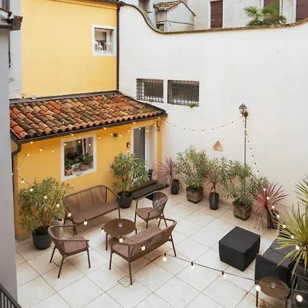 Lejlighed Residenza Subitosanto - 1g 
