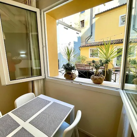 Lejlighed Residenza Subitosanto - 1g 